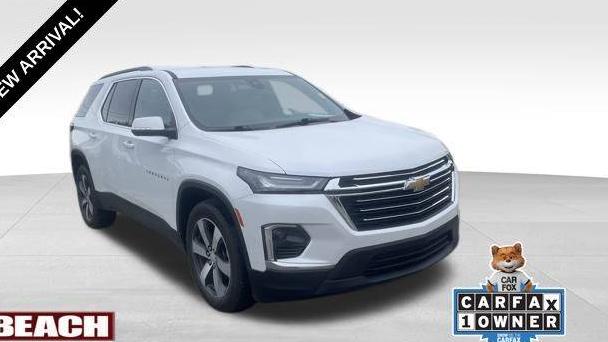 CHEVROLET TRAVERSE 2022 1GNERHKW2NJ140961 image