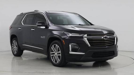CHEVROLET TRAVERSE 2022 1GNERNKW7NJ176191 image