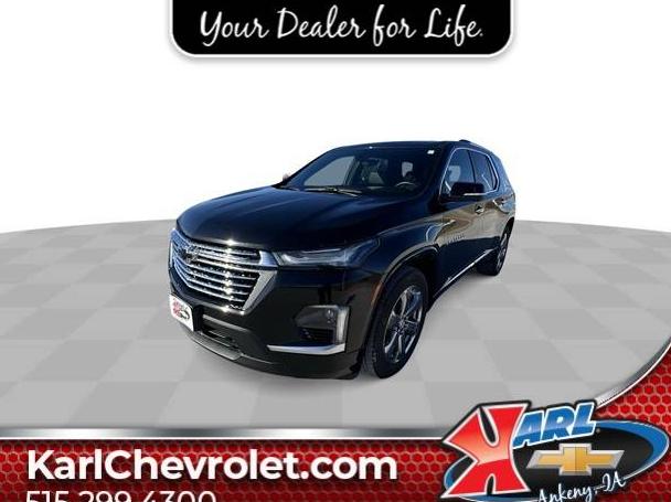 CHEVROLET TRAVERSE 2022 1GNEVKKW1NJ175175 image