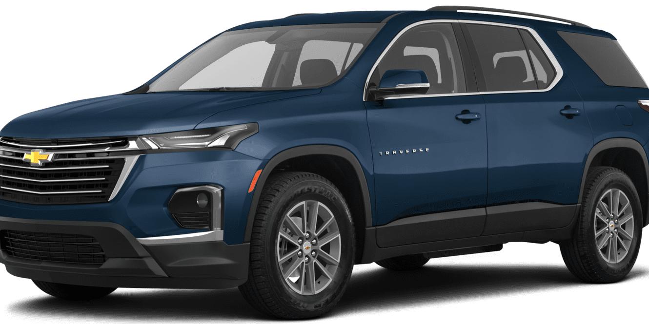 CHEVROLET TRAVERSE 2022 1GNERFKW5NJ167074 image