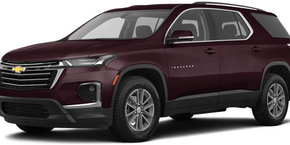 CHEVROLET TRAVERSE 2022 1GNERGKW0NJ136711 image