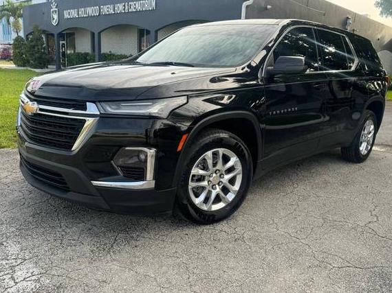 CHEVROLET TRAVERSE 2022 1GNERFKW1NJ109866 image