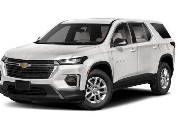 CHEVROLET TRAVERSE 2022 1GNERGKW0NJ180434 image