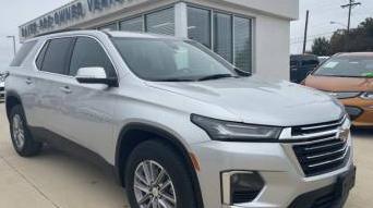 CHEVROLET TRAVERSE 2022 1GNERGKW5NJ102103 image