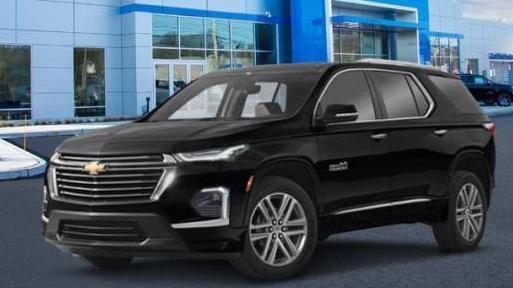 CHEVROLET TRAVERSE 2022 1GNEVGKW2NJ154719 image