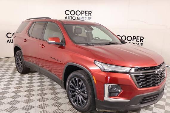 CHEVROLET TRAVERSE 2022 1GNERJKW6NJ147838 image CHEVROLET TRAVERSE 2022 1GNERJKW6NJ147838 image