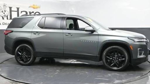 CHEVROLET TRAVERSE 2022 1GNEVGKW3NJ186692 image