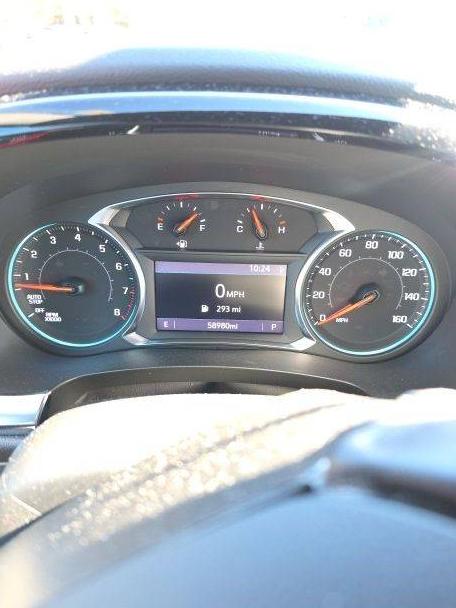 CHEVROLET TRAVERSE 2022 1GNERHKW8NJ194801 image CHEVROLET TRAVERSE 2022 1GNERHKW8NJ194801 image