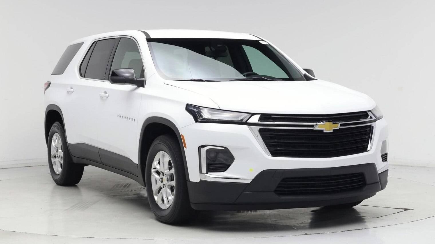 CHEVROLET TRAVERSE 2022 1GNERFKW1NJ172790 image