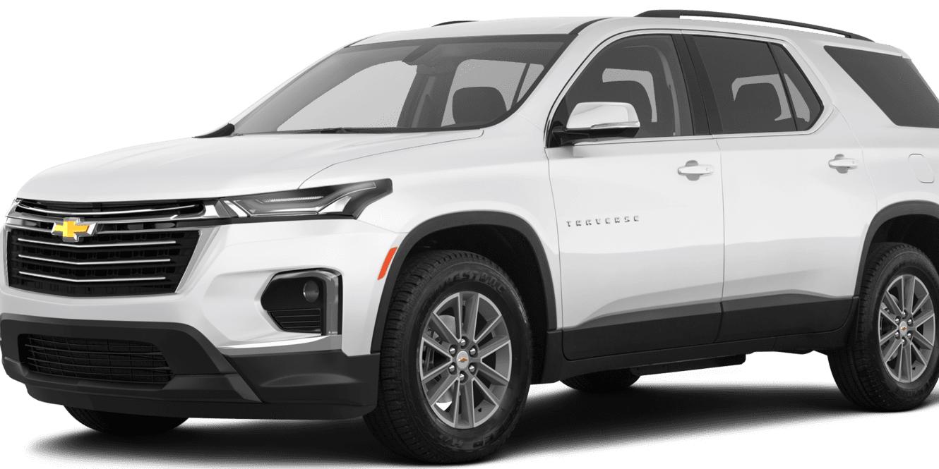 CHEVROLET TRAVERSE 2022 1GNERGKW6NJ164593 image