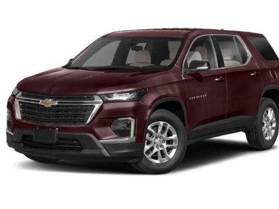 CHEVROLET TRAVERSE 2022 1GNEVGKW6NJ184922 image