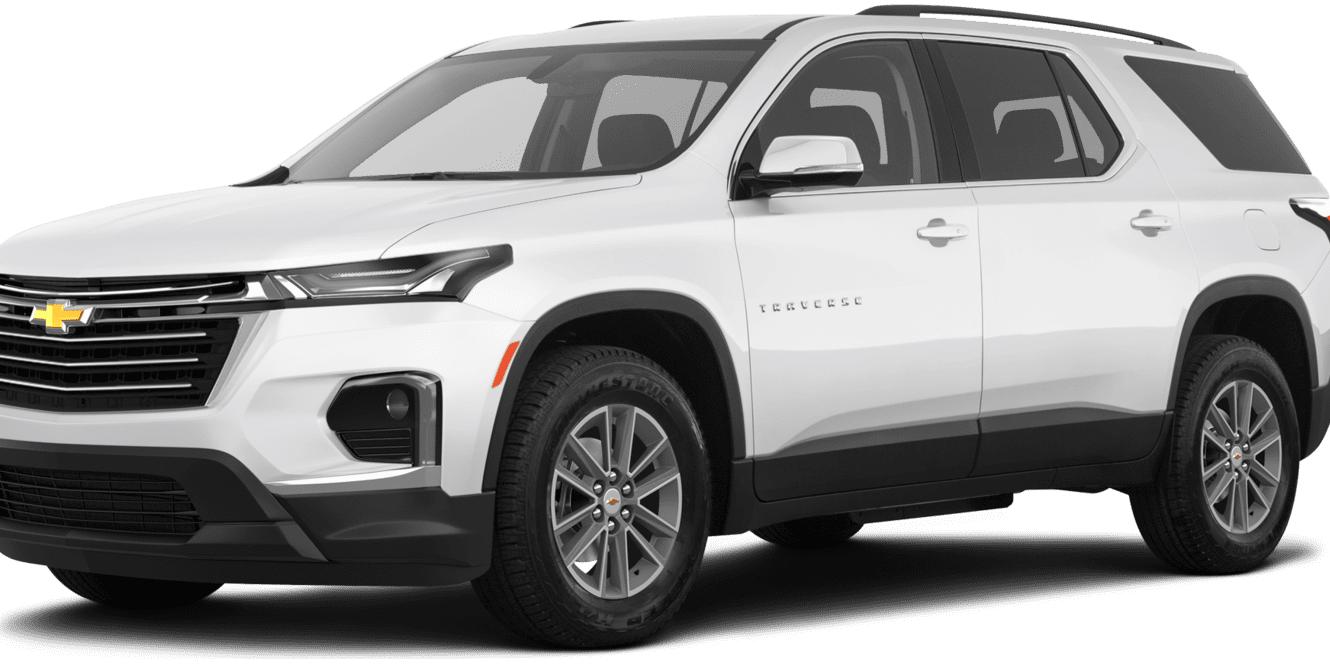 CHEVROLET TRAVERSE 2022 1GNERHKW8NJ150152 image