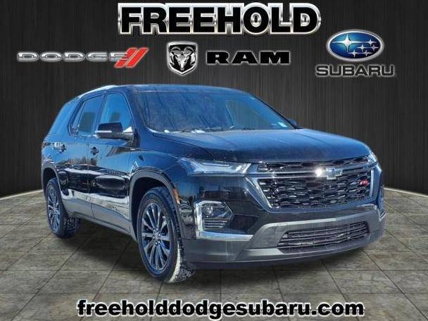 CHEVROLET TRAVERSE 2022 1GNEVJKW6NJ129500 image