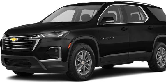 CHEVROLET TRAVERSE 2022 1GNERGKW6NJ116527 image