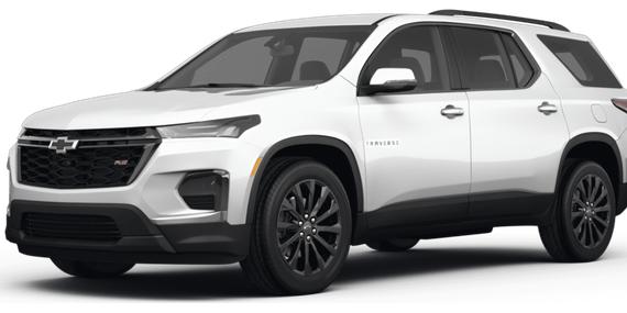 CHEVROLET TRAVERSE 2022 1GNEVJKW2NJ123757 image
