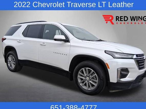 CHEVROLET TRAVERSE 2022 1GNEVHKW8NJ192719 image CHEVROLET TRAVERSE 2022 1GNEVHKW8NJ192719 image