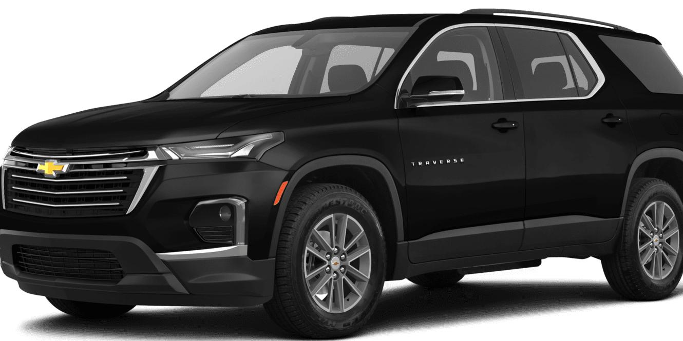 CHEVROLET TRAVERSE 2022 1GNERGKW1NJ142419 image