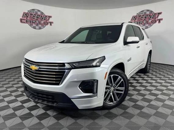 CHEVROLET TRAVERSE 2022 1GNEVNKW0NJ169482 image CHEVROLET TRAVERSE 2022 1GNEVNKW0NJ169482 image