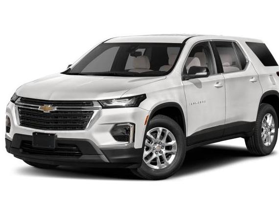 CHEVROLET TRAVERSE 2022 1GNEVGKW4NJ130938 image