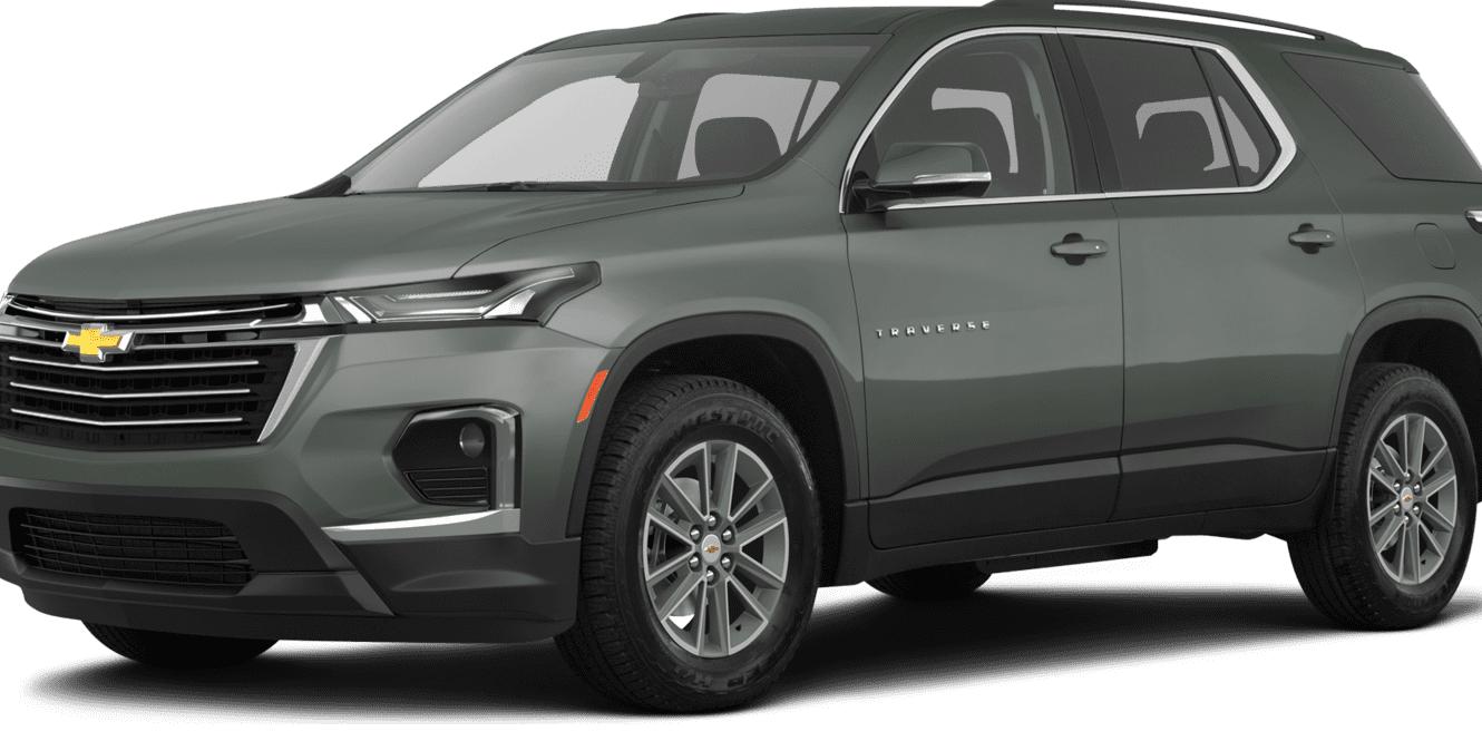 CHEVROLET TRAVERSE 2022 1GNERGKW2NJ176482 image