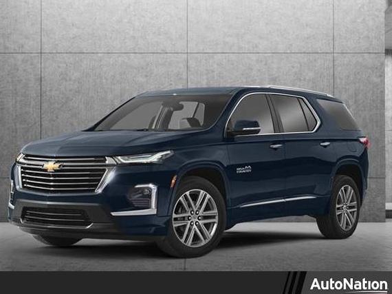 CHEVROLET TRAVERSE 2022 1GNEVHKW3NJ132931 image