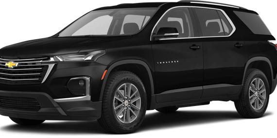 CHEVROLET TRAVERSE 2022 1GNEVGKW8NJ191743 image