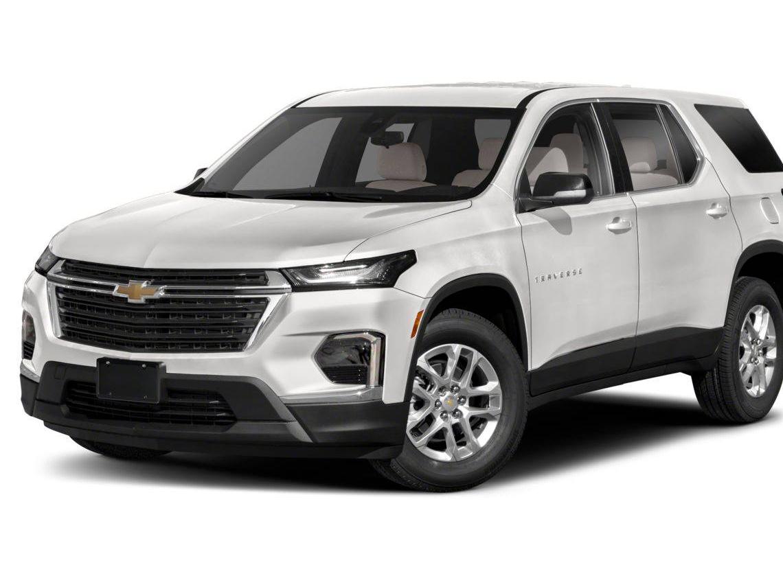 CHEVROLET TRAVERSE 2022 1GNEVGKW1NJ122084 image