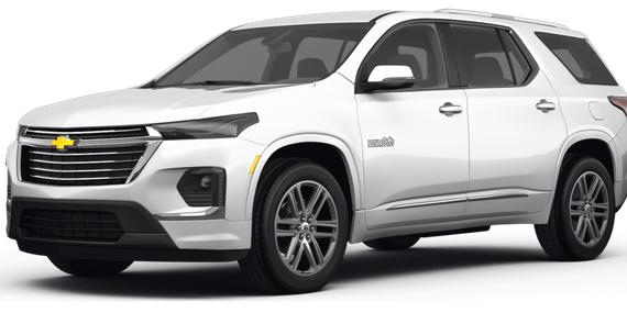 CHEVROLET TRAVERSE 2022 1GNEVNKW6NJ168627 image