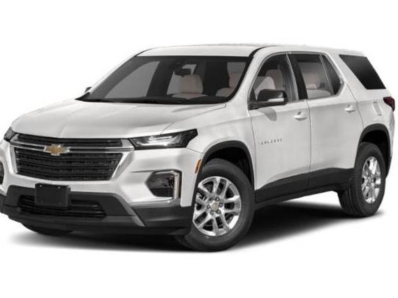 CHEVROLET TRAVERSE 2022 1GNEVHKW6NJ138223 image