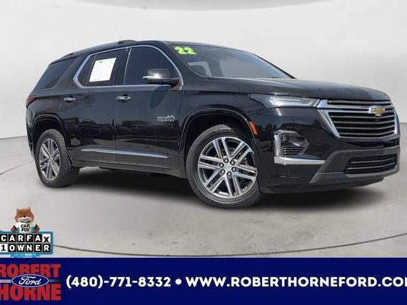 CHEVROLET TRAVERSE 2022 1GNERNKWXNJ123596 image CHEVROLET TRAVERSE 2022 1GNERNKWXNJ123596 image