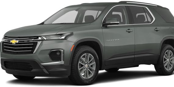 CHEVROLET TRAVERSE 2022 1GNEVGKW2NJ168927 image