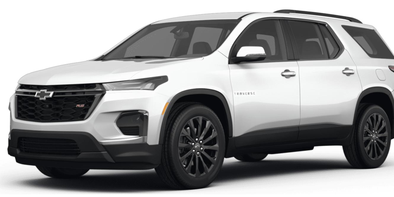 CHEVROLET TRAVERSE 2022 1GNEVJKW2NJ145838 image