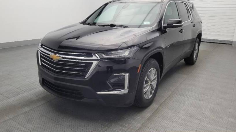 CHEVROLET TRAVERSE 2022 1GNEVGKW5NJ130544 image