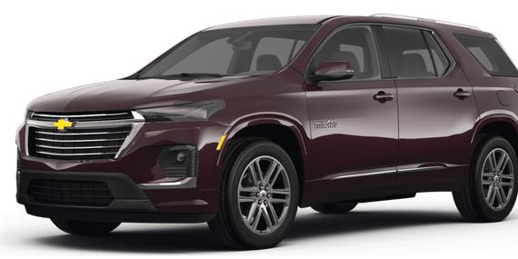 CHEVROLET TRAVERSE 2022 1GNERNKW3NJ106610 image