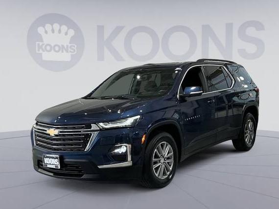 CHEVROLET TRAVERSE 2022 1GNEVGKW9NJ190388 image