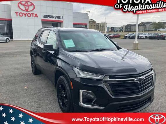 CHEVROLET TRAVERSE 2022 1GNERFKW9NJ184105 image CHEVROLET TRAVERSE 2022 1GNERFKW9NJ184105 image
