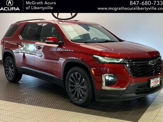 CHEVROLET TRAVERSE 2022 1GNEVJKW3NJ146089 image CHEVROLET TRAVERSE 2022 1GNEVJKW3NJ146089 image