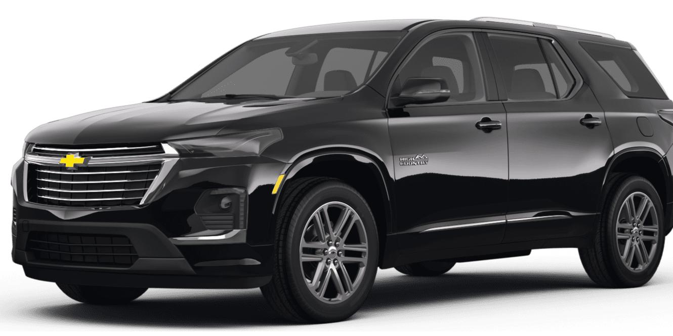 CHEVROLET TRAVERSE 2022 1GNERKKW5NJ151028 image