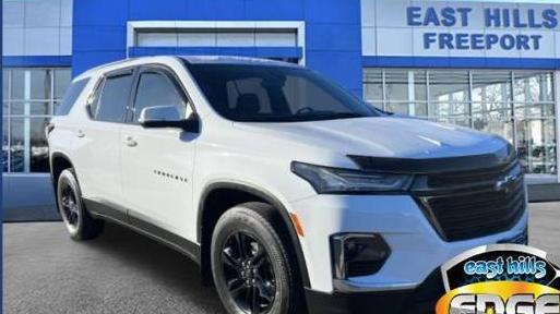 CHEVROLET TRAVERSE 2022 1GNEVHKW0NJ141523 image