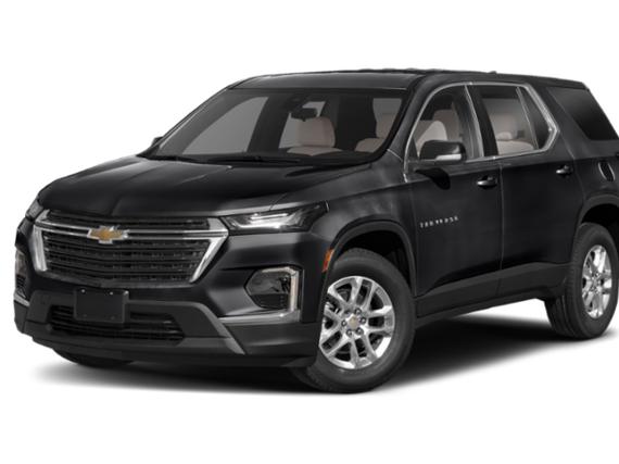 CHEVROLET TRAVERSE 2022 1GNEVNKWXNJ189223 image