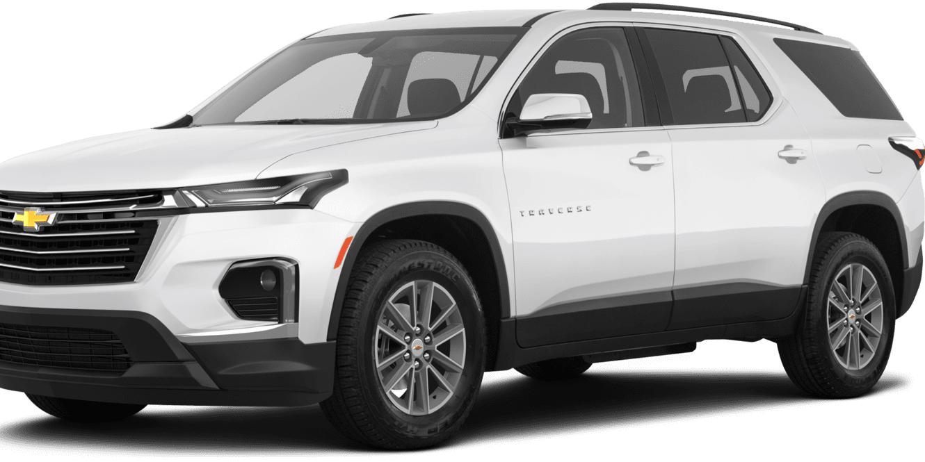 CHEVROLET TRAVERSE 2022 1GNEVGKW5NJ119771 image