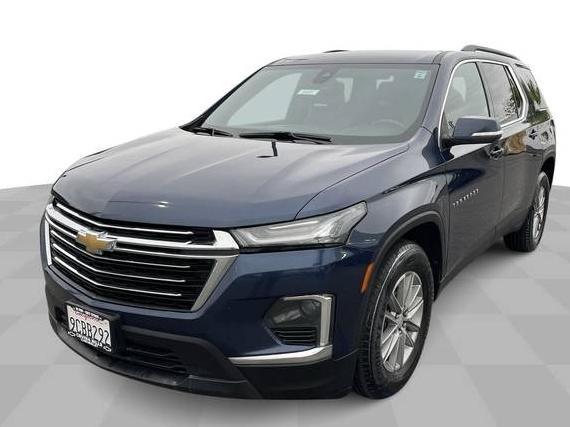 CHEVROLET TRAVERSE 2022 1GNERGKW2NJ186123 image