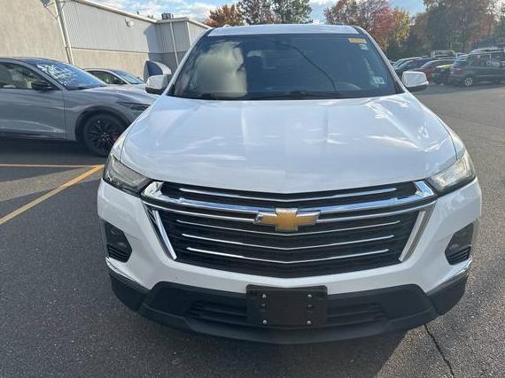 CHEVROLET TRAVERSE 2022 1GNERGKW9NJ168153 image CHEVROLET TRAVERSE 2022 1GNERGKW9NJ168153 image