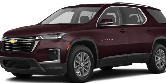 CHEVROLET TRAVERSE 2022 1GNERGKW5NJ150426 image