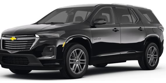 CHEVROLET TRAVERSE 2022 1GNERKKWXNJ108787 image