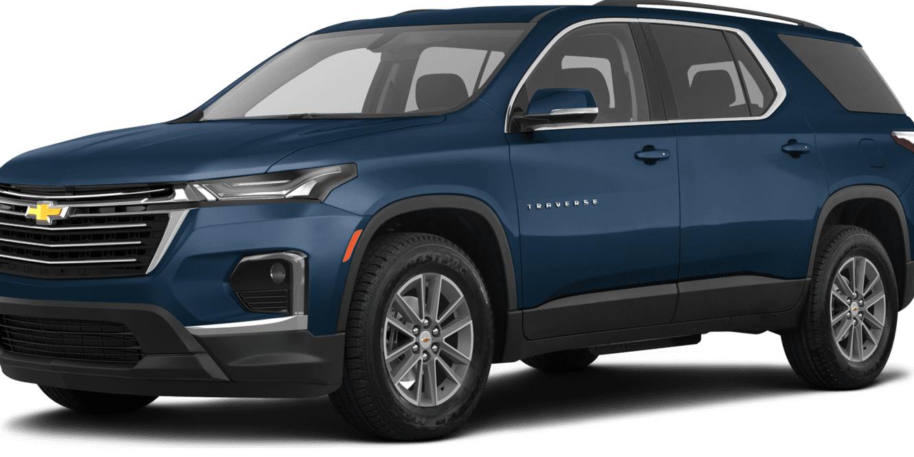 CHEVROLET TRAVERSE 2022 1GNERGKW5NJ144951 image