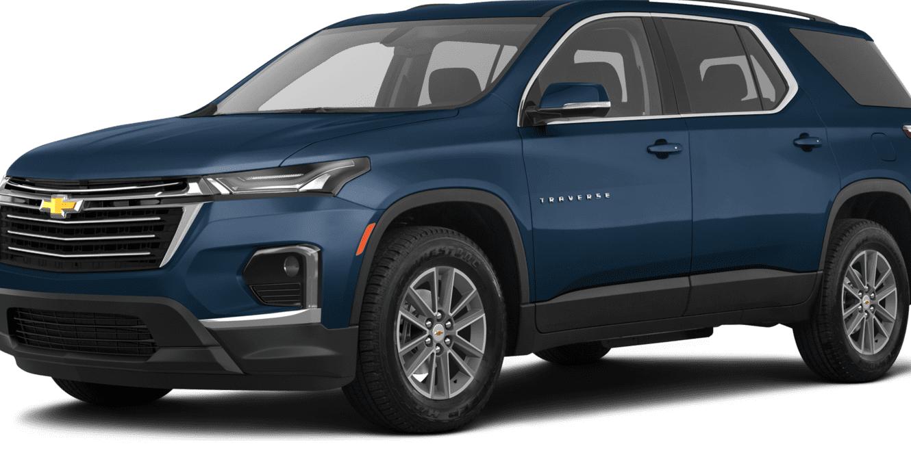 CHEVROLET TRAVERSE 2022 1GNERFKWXNJ134409 image