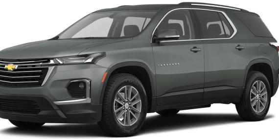 CHEVROLET TRAVERSE 2022 1GNERGKW9NJ169156 image