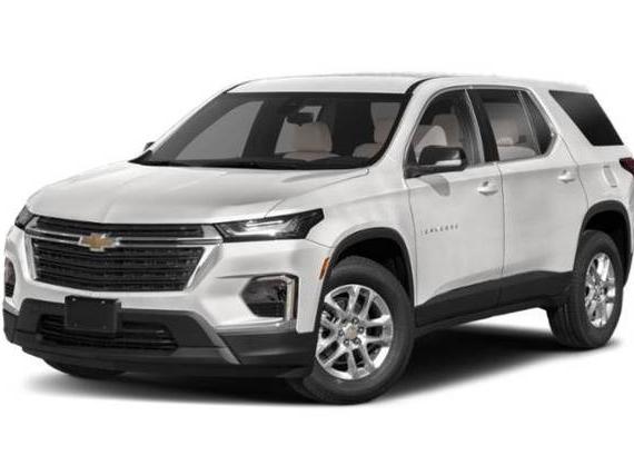 CHEVROLET TRAVERSE 2022 1GNERGKW8NJ192282 image