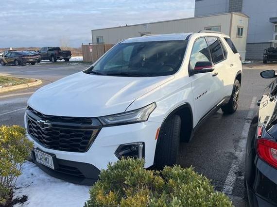 CHEVROLET TRAVERSE 2022 1GNEVKKW4NJ189992 image CHEVROLET TRAVERSE 2022 1GNEVKKW4NJ189992 image